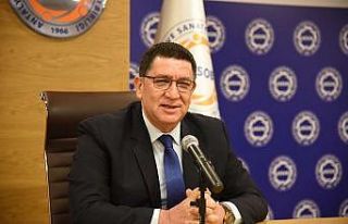 AESOB Başkanı Dere: "Emeklilerin bayram ikramiyelerinde...