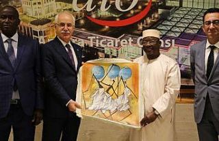 Afrika ülkesi Burkina Faso’dan ATO üyelerine ‘AFRICALLIA...