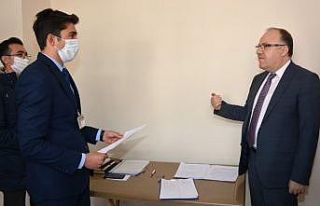 Afyonkarahisar Valisi Mustafa Tutulmaz Vefa Sosyal...