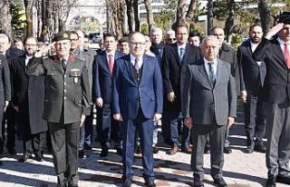 Afyonkarahisar’da Çanakkale Deniz Zaferi’nin...