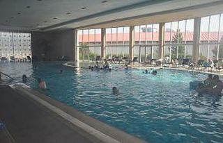 Afyonkarahisar’da termal oteller müşteri kabulünü...