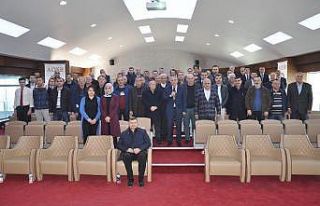 Afyonkarahisarlı sanayiciler: “Cephede görev almaya...