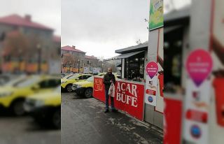 Ağrı Belediyesi Koronavirüs önlemlerini artırdı