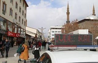 Ağrı İl Emniyet Müdürlüğünden korona virüse...