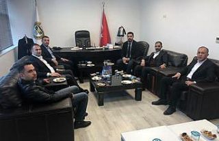 Ağrı Sivil Toplum Platformundan Batman ve Siirt...