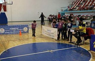 Ağrı’da 12 bin 320 öğrenci yetenek taramasından...