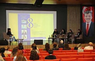 AGÜ’de “İlham Veren Güçlü Kadınlar” Konulu...