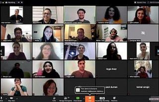 AGÜ’den Gençlere Online Destek Programı