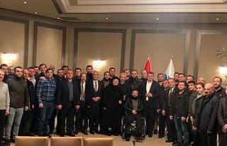 Ahıska Türkü 300 doktor korona virüs için göreve...