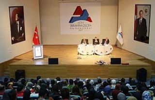 AİÇÜ’de “Hakk’ın Sesi Mehmet Akif” konulu...