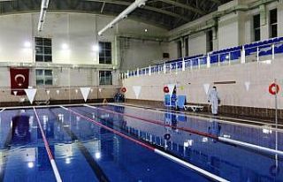 AİÇÜ’de korona virüsü ile ilgili tedbirler...