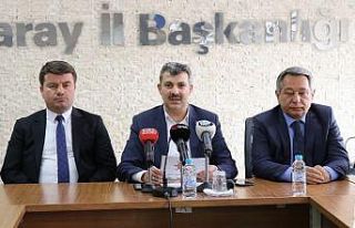 AK Parti Aksaray İl Başkanı Altınsoy: “Bu apaçık...