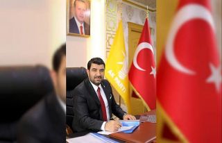 AK Parti Ceyhan İlçe Kongresi ertelendi
