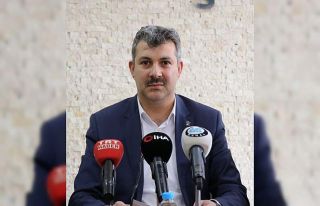 AK Parti İl Başkanı Altınsoy fırsatçılara karşı...