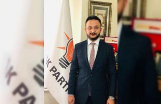 AK Parti İl Başkanı Yanar, Miraç Kandilini kutladı