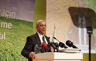 AK Parti Kars Milletvekili Kılıç müjdeyi verdi