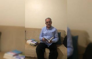 AK Parti’den “Evde Kal Kitap Oku” çağrısı