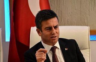 AK Partili Aydın: “Her bir birey tüm toplumun...
