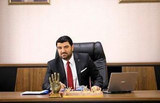 AK Parti’li Bünül: "İnandığımız yolda...