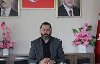 AK Parti’nin Ardahan’da yapılacak kongreleri...
