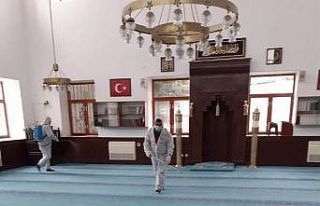 Akçadağ Belediyesi Koronavirüs önlemlerini artırdı