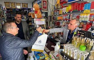 Akçadağ’da korona virüs önlemi arttırıldı