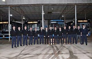 Akçakoca’da otobüs seferlerine düzenleme