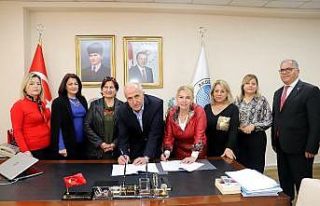 Akdeniz’de ’Kadın Eğitimleri Projesi’ başlıyor