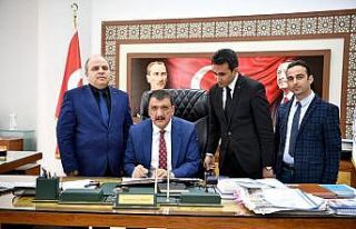 “Akıllı İyilik Hareketi Projesi” hibe almaya...