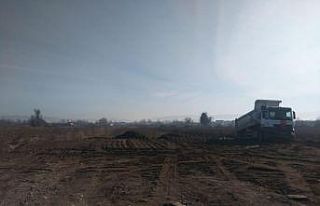 Akınlar Mahallesi’ne ana yol açılacak