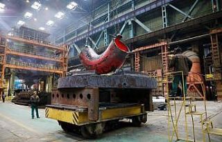 Akkuyu’da reaktör soğutma hattında kullanılacak...