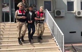 Akrabasının eşini öldüren ve müebbet hapis cezasına...