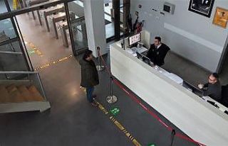 Aksa Akrilik koronavirüs önlemlerini artırdı