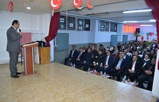 Alaçam’da Mehmet Akif Ersoy anıldı