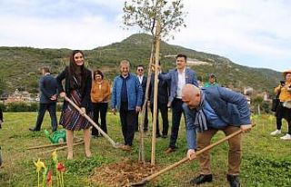 Alanya’da Litvanya Cumhuriyeti‘nin bağımsızlık...