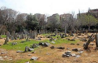 Alanya’da sahipsiz taş mezarlar gizemi koruyor