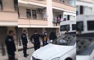 Alanya’da yol verme kavgası kanlı bitti