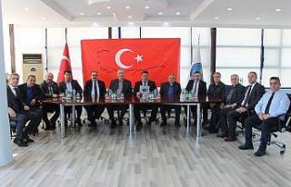 Alaşehirli sivil toplum örgütlerinden ortak açıklama