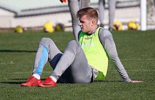 Alexander Sörloth, Trabzonspor’u sırtladı