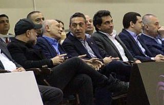 Ali Koç, Konyaspor maçı öncesi derbide