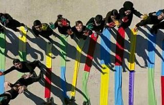 Aliağa’da yüzleri gülümseten farkındalık