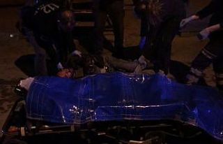 ’Alkolleri sen al’ kavgası kanlı bitti