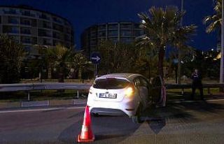 Alkollü sürücünün çarptığı motosikletteki...