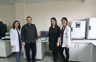 ALKÜ’de tıbbi cihaz prototipi üretildi