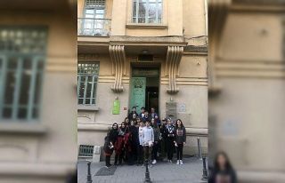 Alman kültürünü yakından tanımak için Goethe...