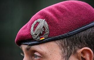 Alman ordusu koronayla mücadeleye hazır