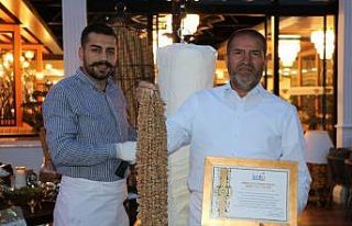 Alpedo-Kervan markasını coğrafi işaretle tescilledi