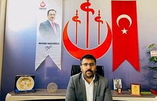 Alperenler Muhsin Yazıcıoğlu’nu anıyor