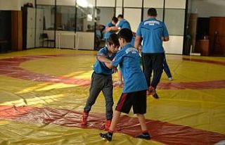 Alt yapı faaliyetlerine ara verildi