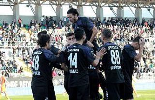Altay’da Süper Lig’e son 6 maç